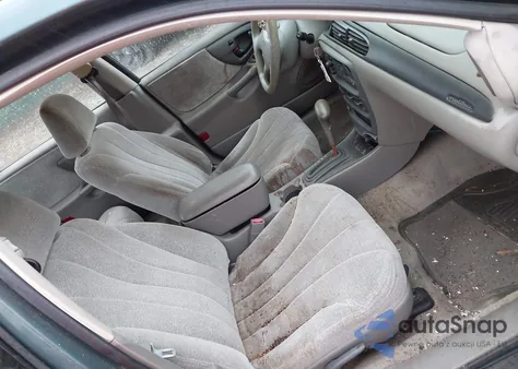 1998 Chevrolet Malibu z USA, uszkodzony, nr VIN 1G1ND52M6WY109458